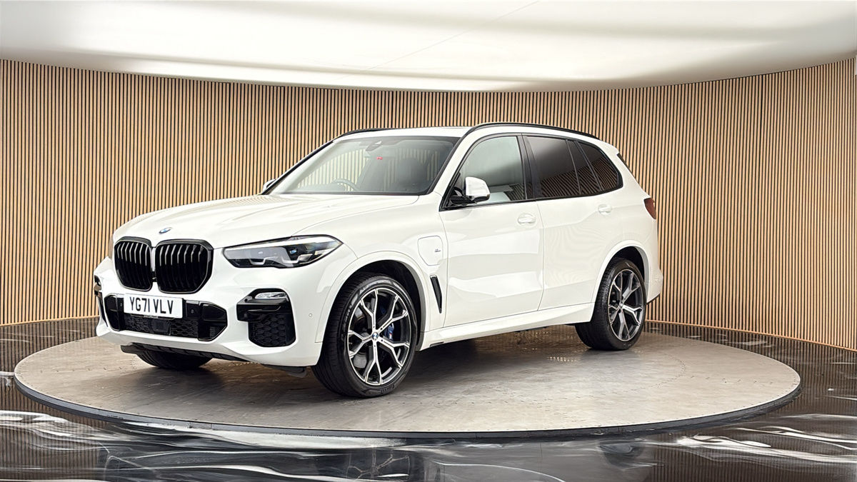 BMW X5 Image 20