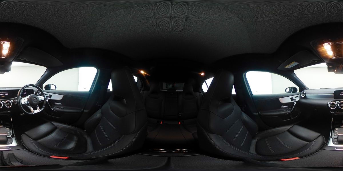 More views of Mercedes-Benz A Class