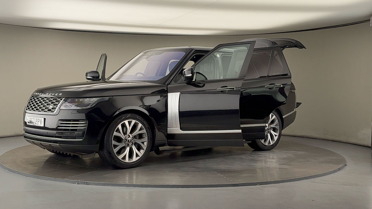 Land Rover Range Rover Image 22