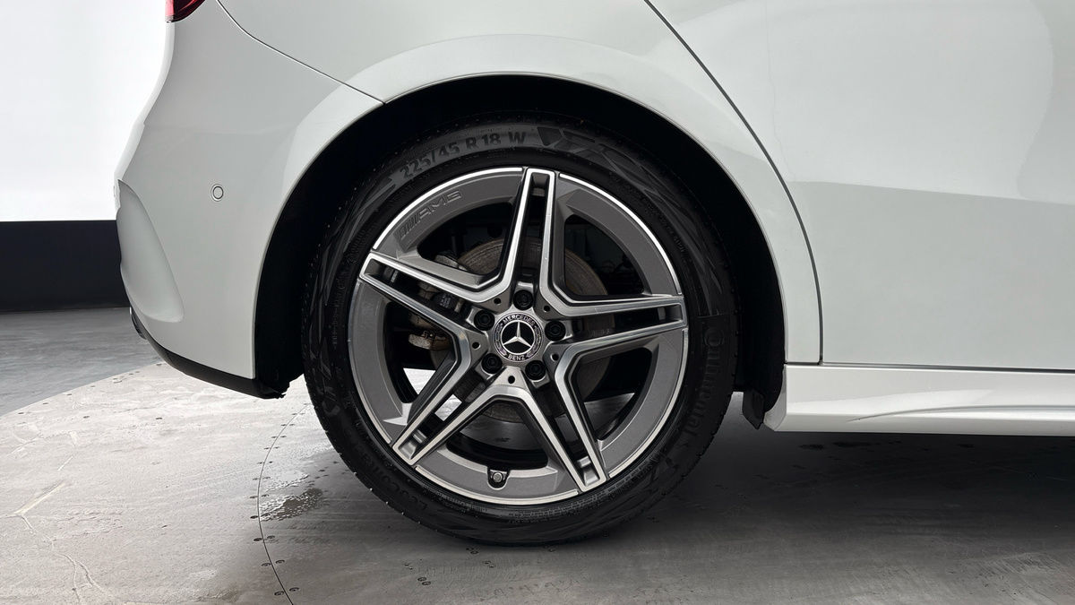 Mercedes-Benz A Class Image 10