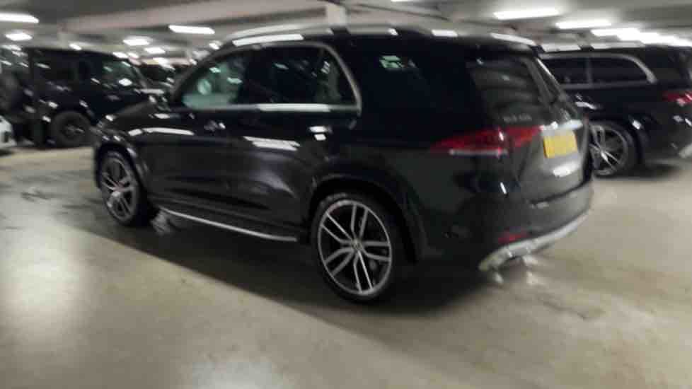 More views of Mercedes-Benz GLE