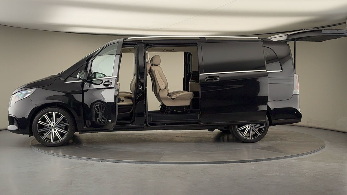 More views of Mercedes-Benz V Class