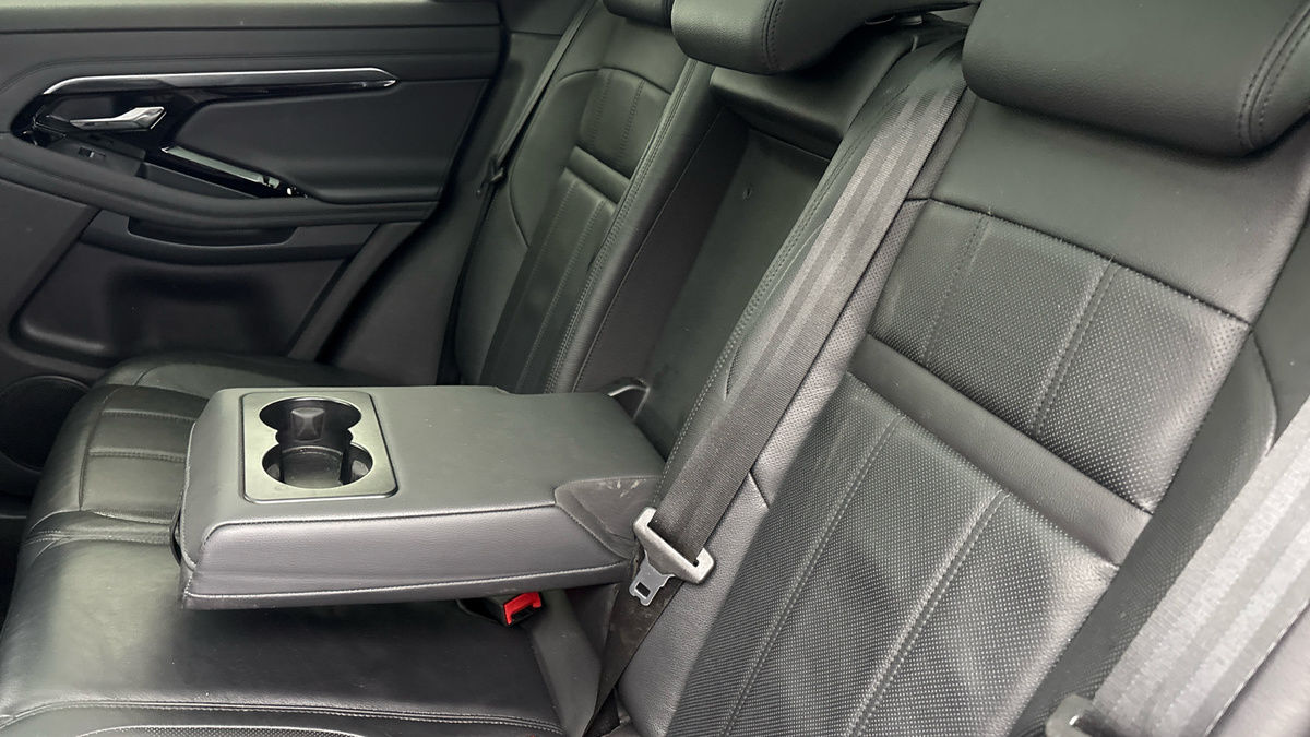 Land Rover Range Rover Evoque Image 9