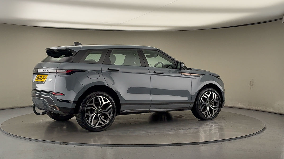 More views of Land Rover Range Rover Evoque