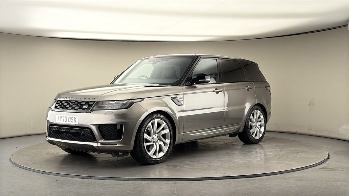 Land Rover Range Rover Sport Image 20