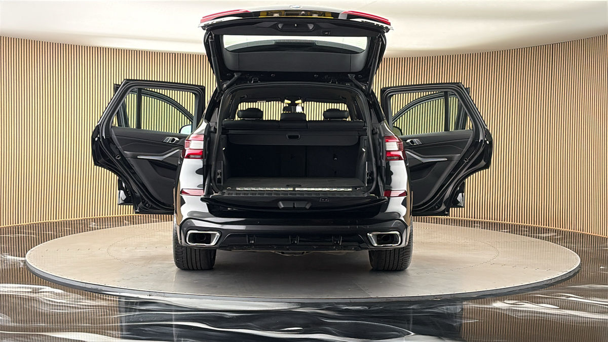 More views of BMW X5