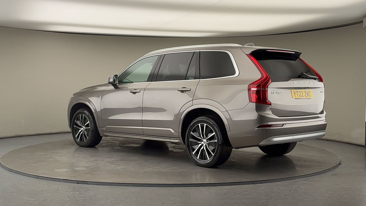 More views of Volvo XC90