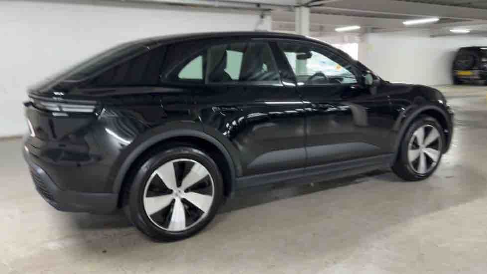 More views of Porsche Macan