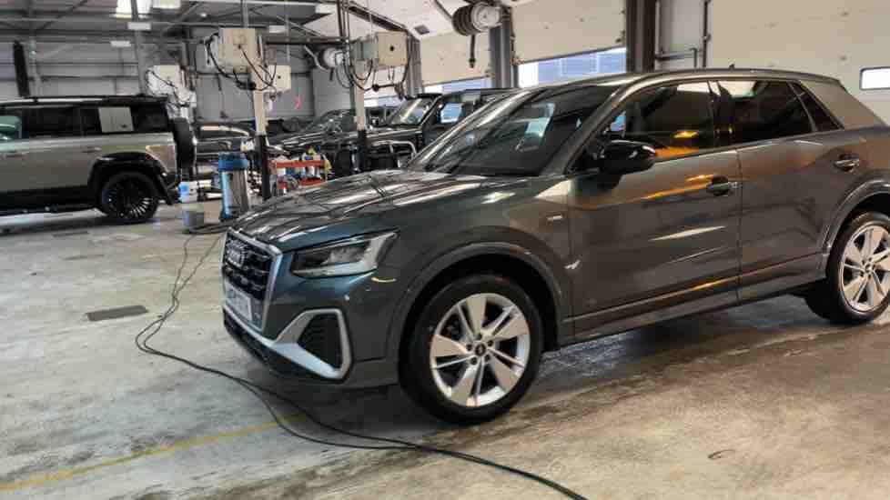 More views of Audi Q2