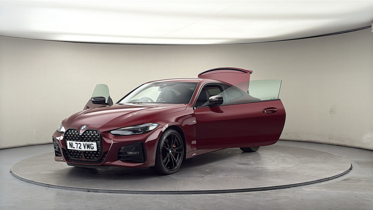 More views of BMW 4 Series