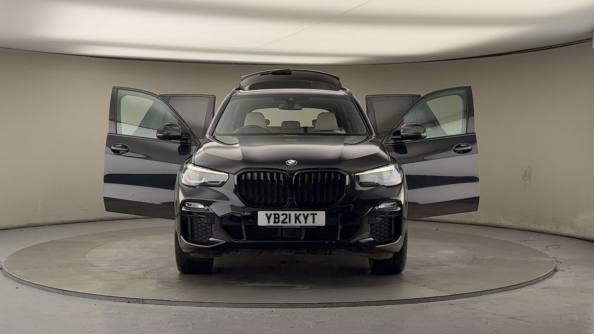 More views of BMW X5