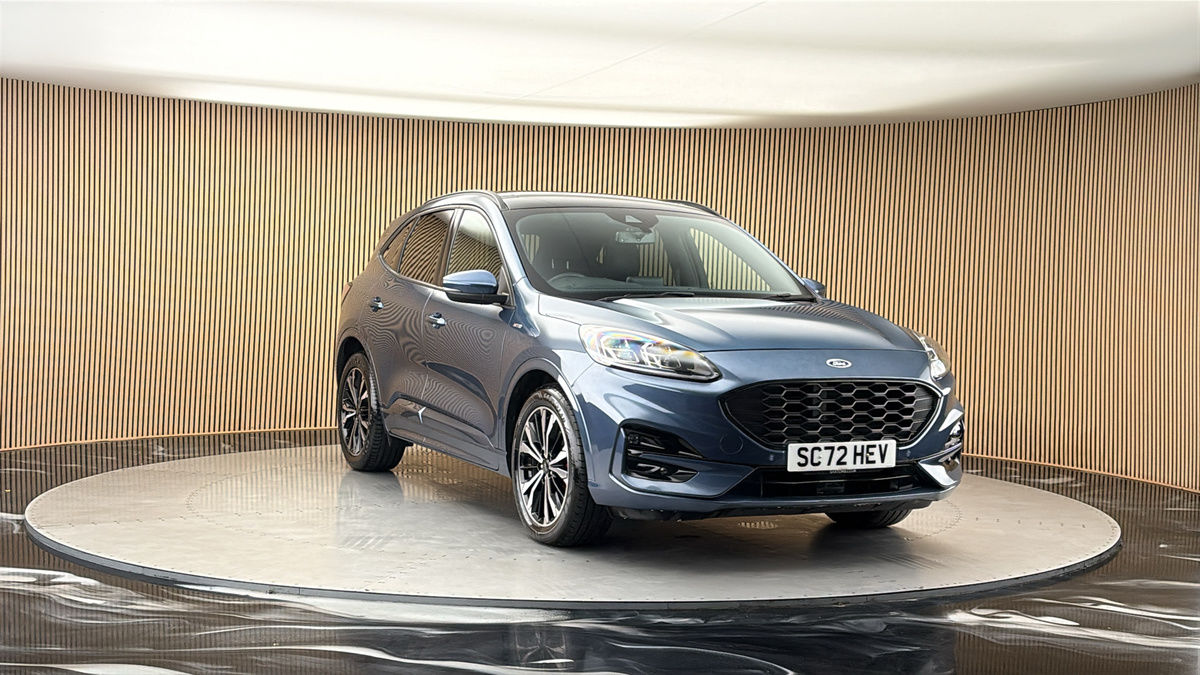 More views of Ford Kuga