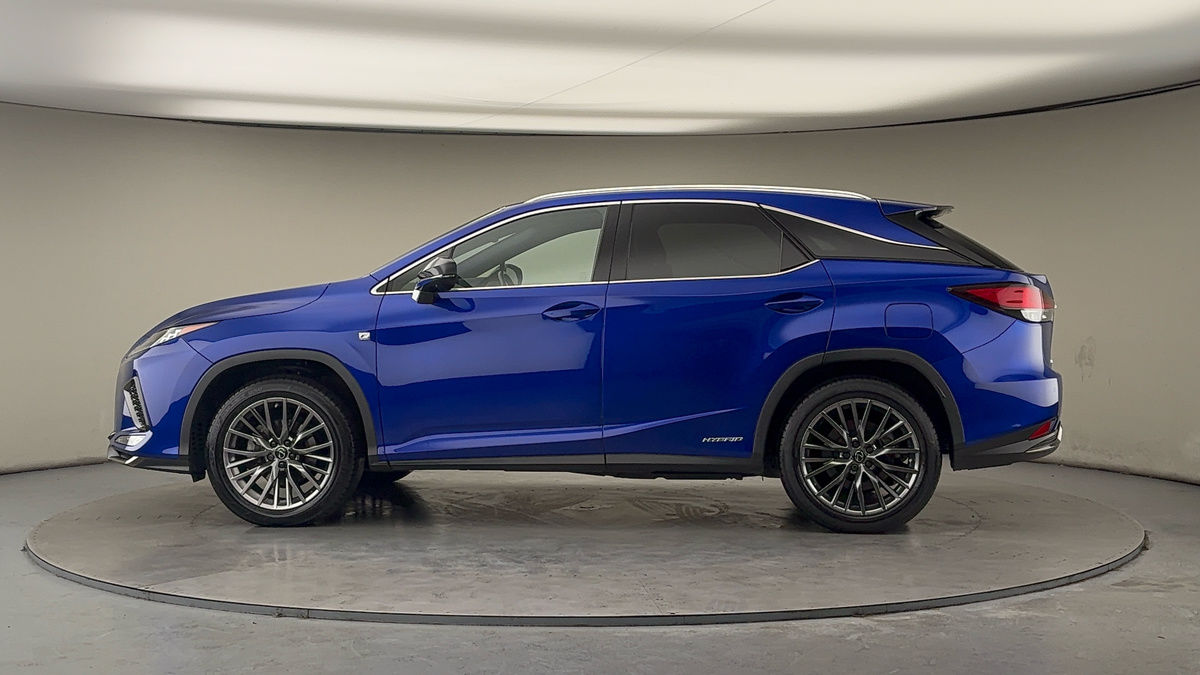 More views of Lexus RX