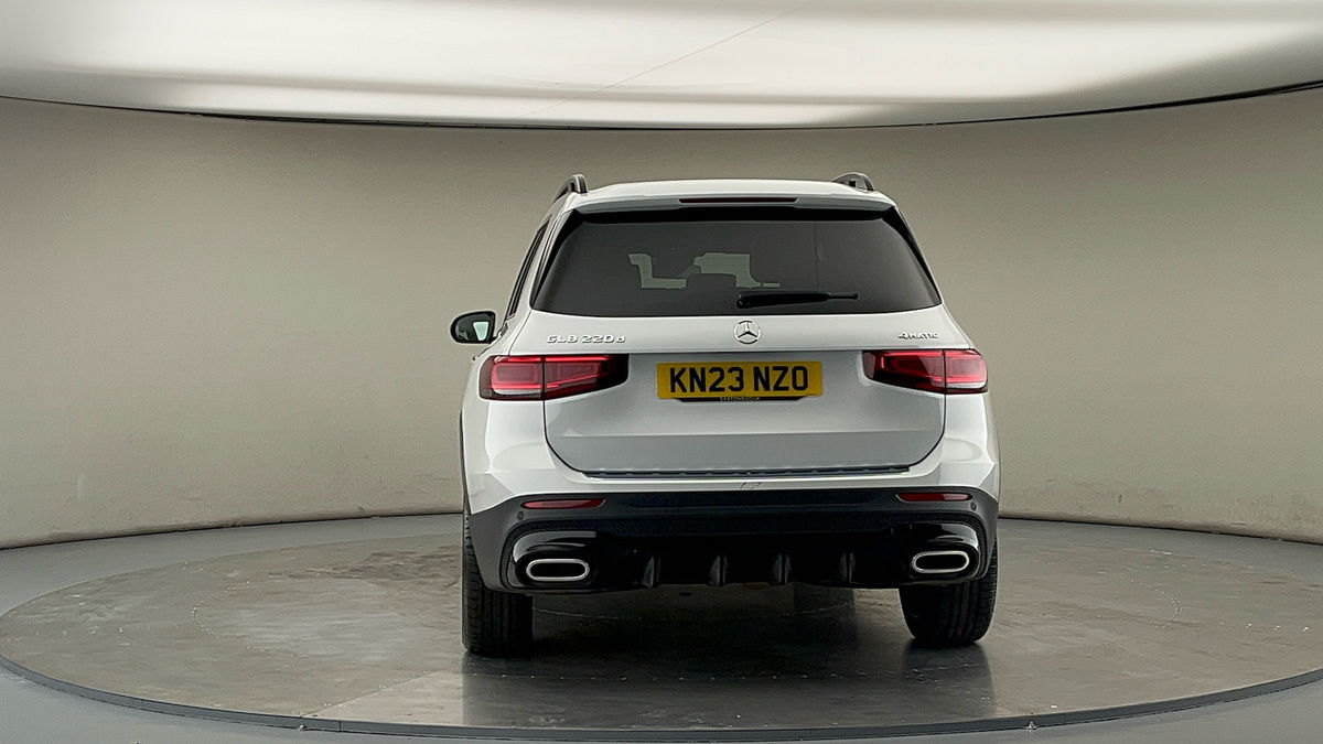 More views of Mercedes-Benz GLB