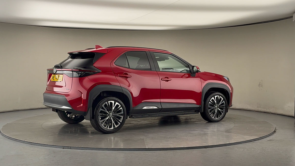 More views of Toyota Yaris Cross