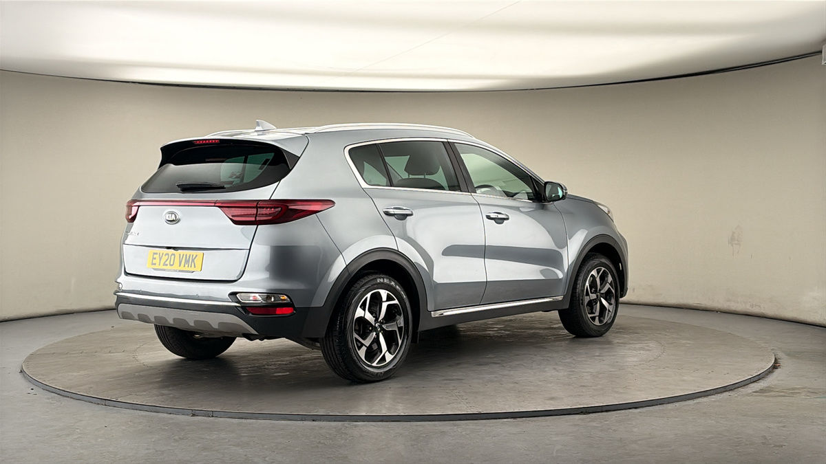 Kia Sportage Image 21