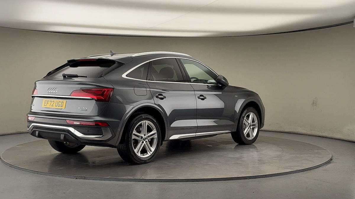 Audi Q5 Image 21