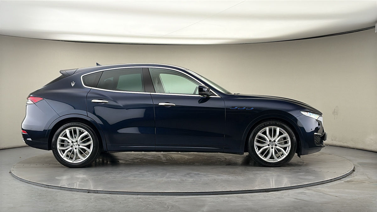 More views of Maserati Levante