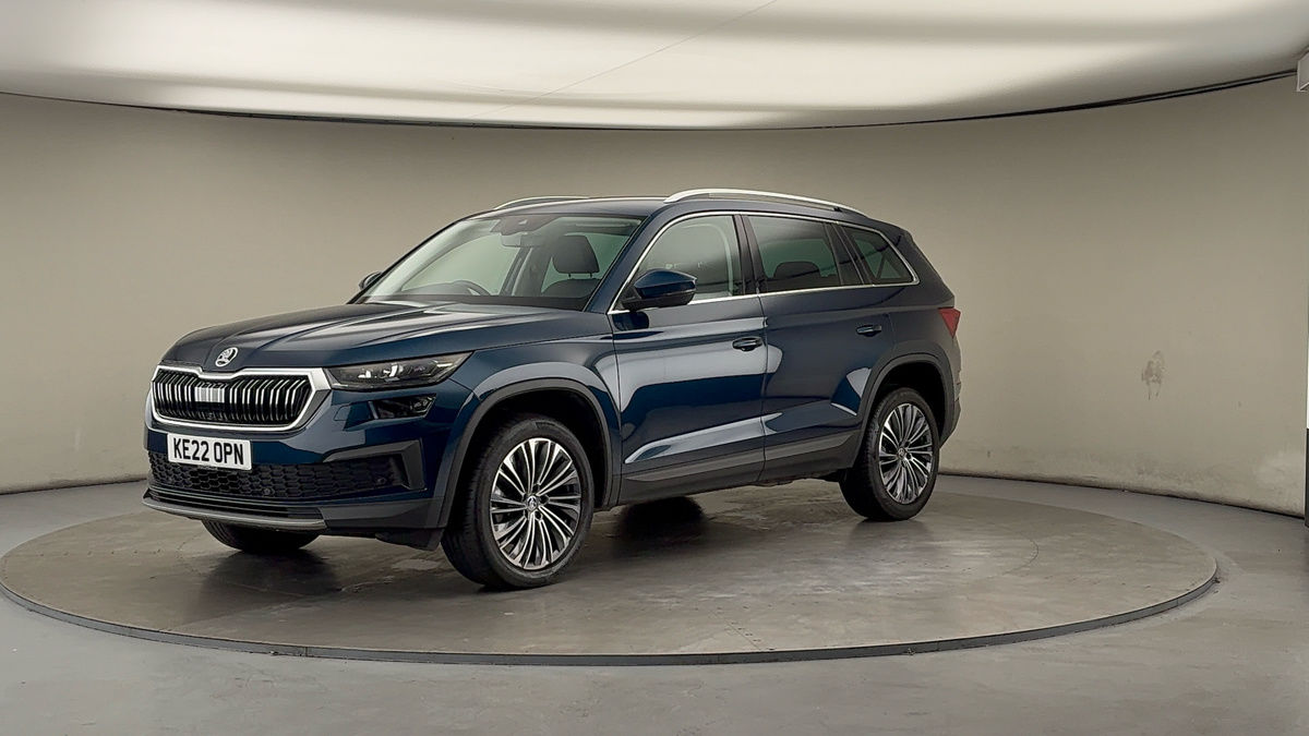 Skoda Kodiaq Image 20