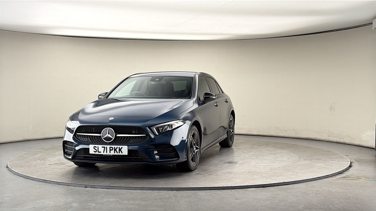 More views of Mercedes-Benz A Class