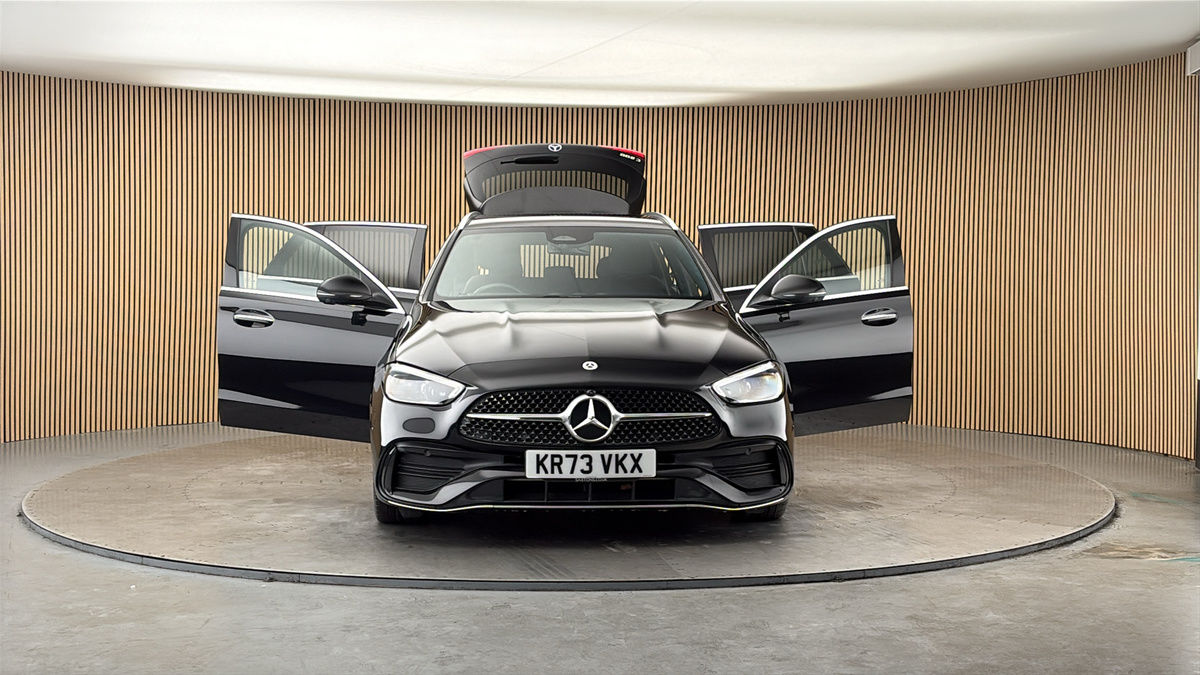 More views of Mercedes-Benz C Class