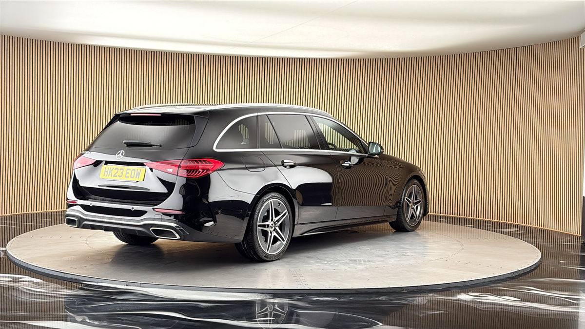 More views of Mercedes-Benz C Class