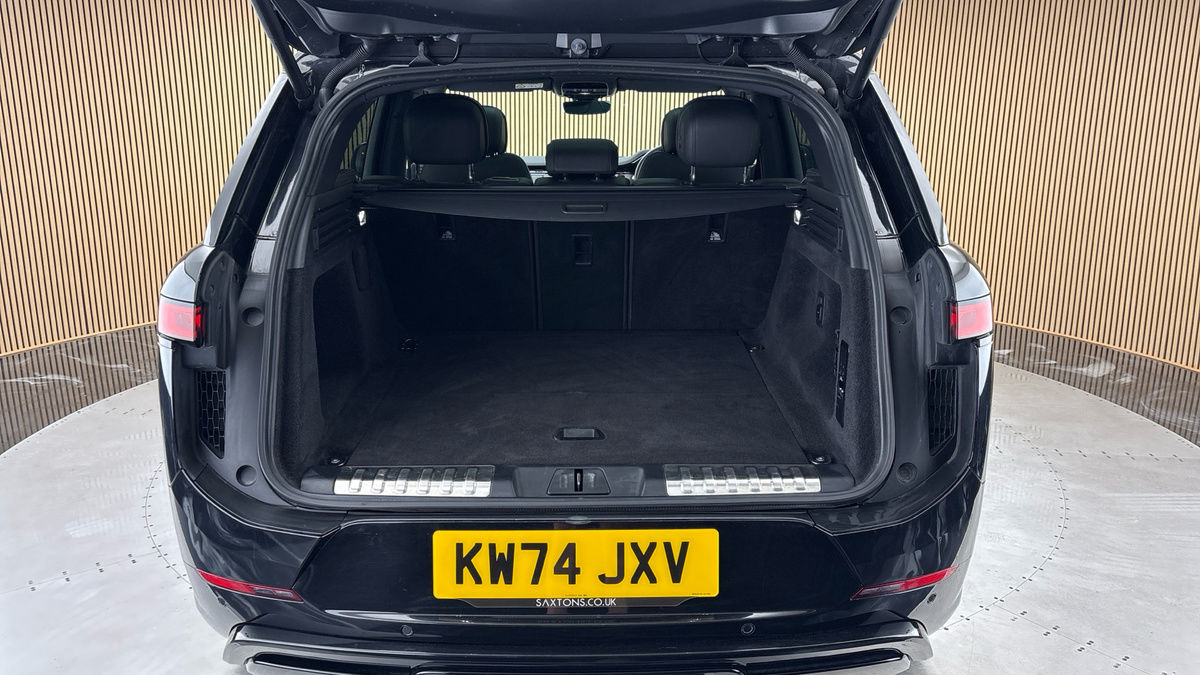 Land Rover Range Rover Sport Urban Image 11