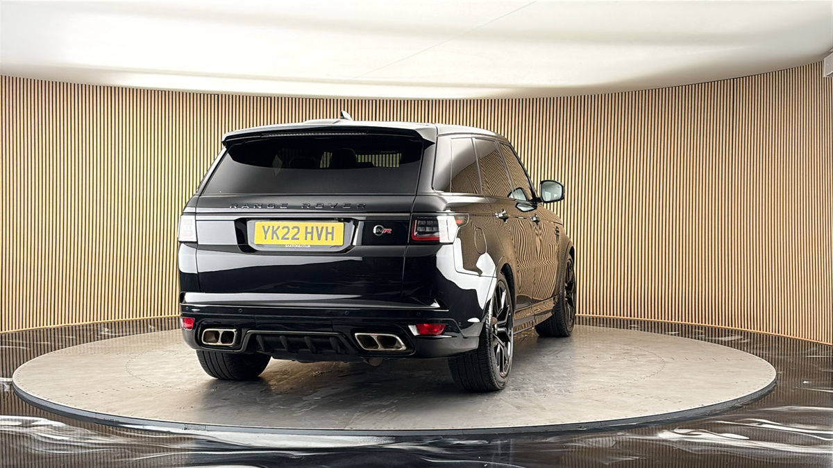 More views of Land Rover Range Rover Sport