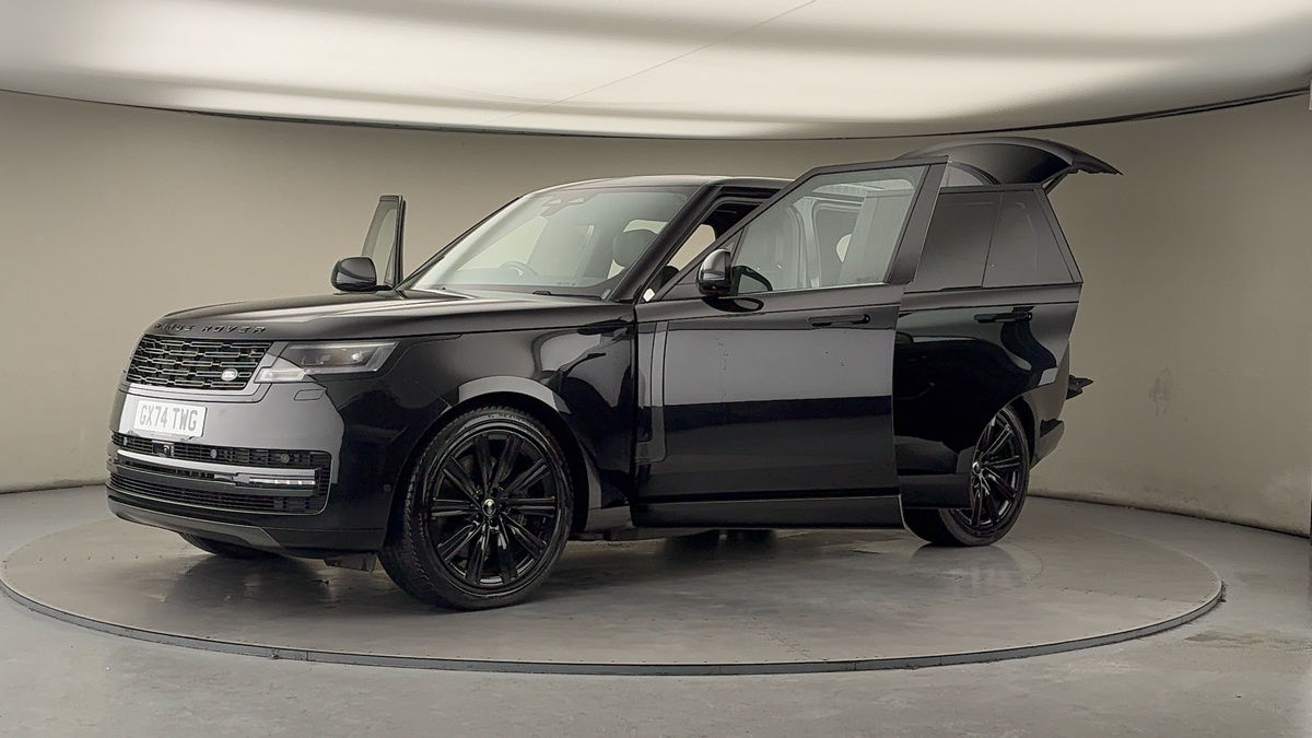 Land Rover Range Rover Image 22