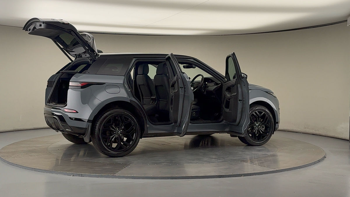 More views of Land Rover Range Rover Evoque