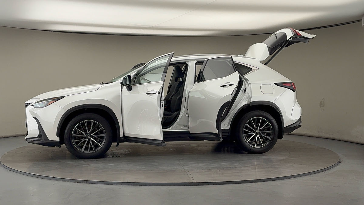 More views of Lexus NX