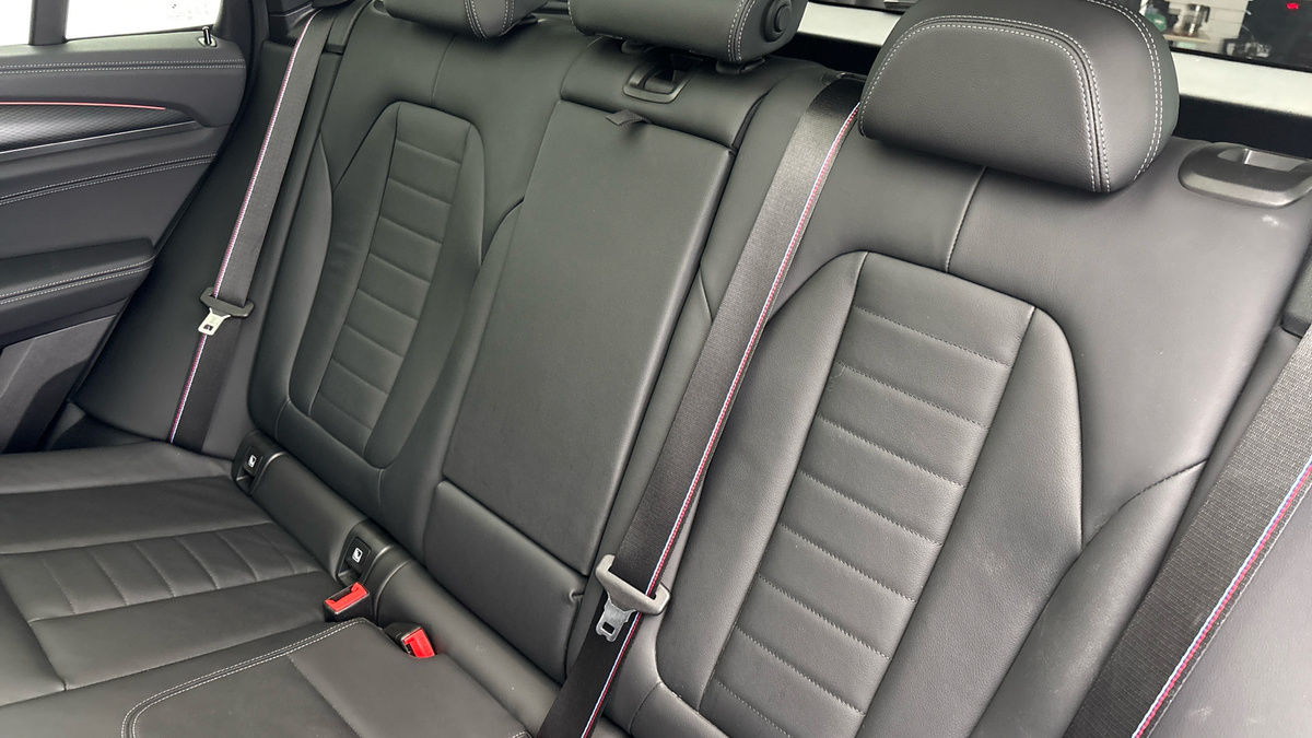 More views of BMW X3