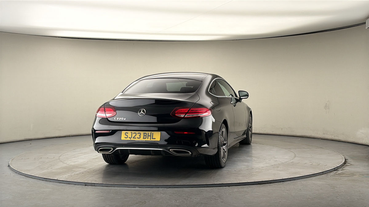 More views of Mercedes-Benz C Class