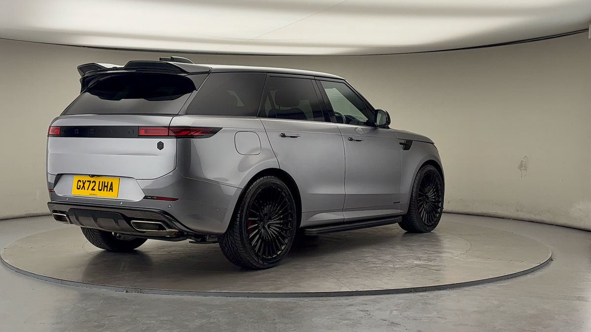 More views of Land Rover Range Rover Sport
