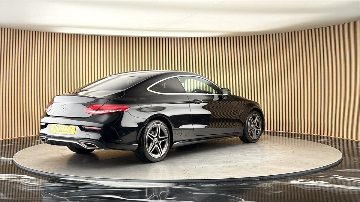 Mercedes-Benz C Class Image 21