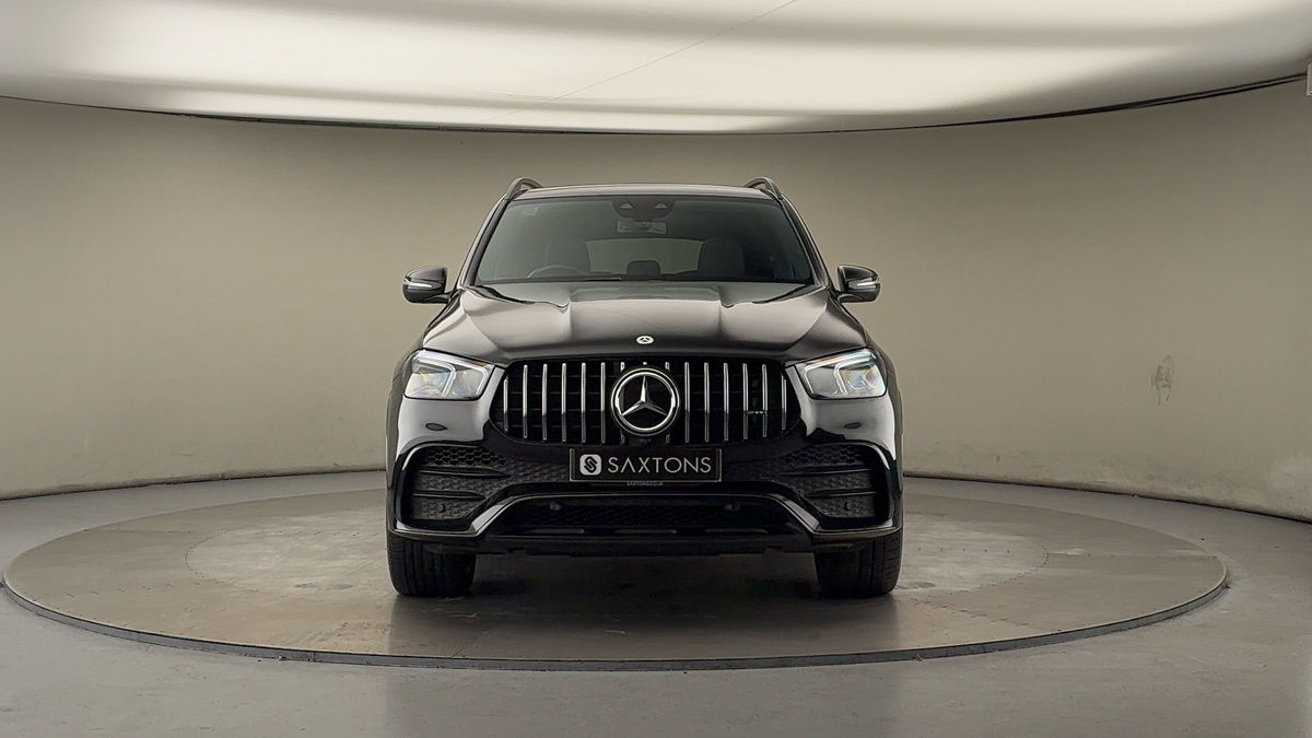 Mercedes-Benz GLE Image 3