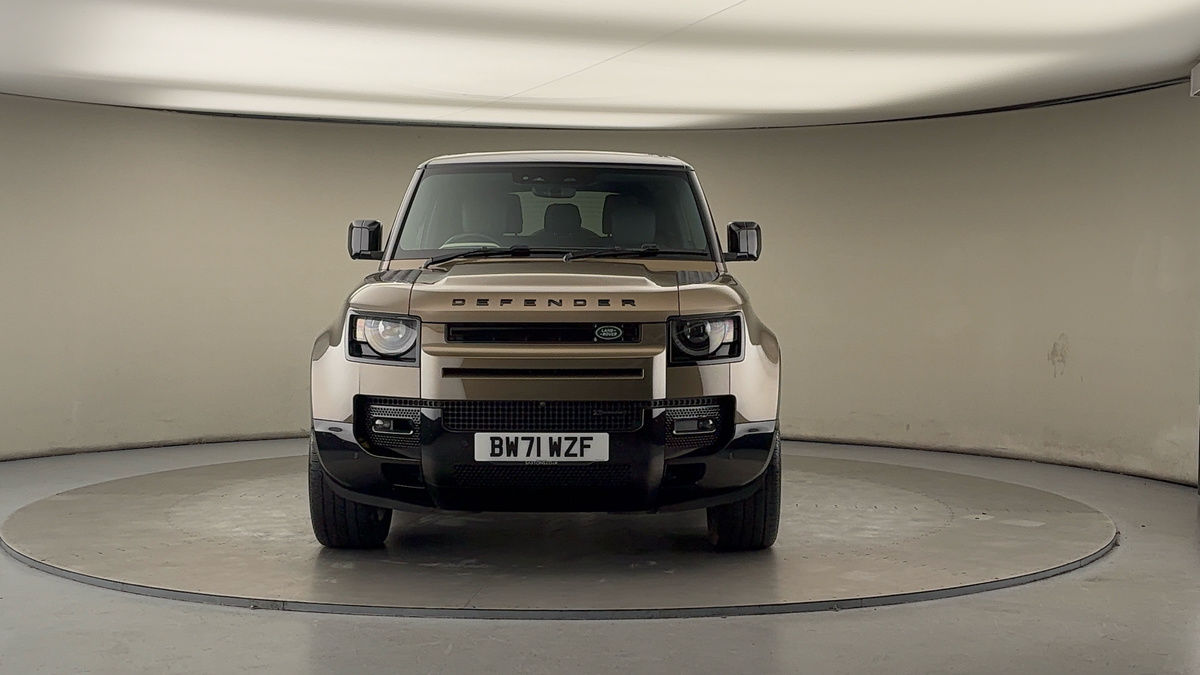 Land Rover Defender 90 Image 3