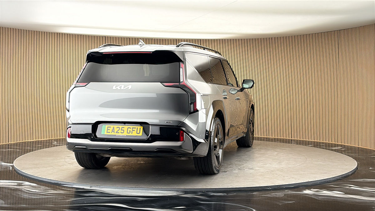 More views of Kia EV9
