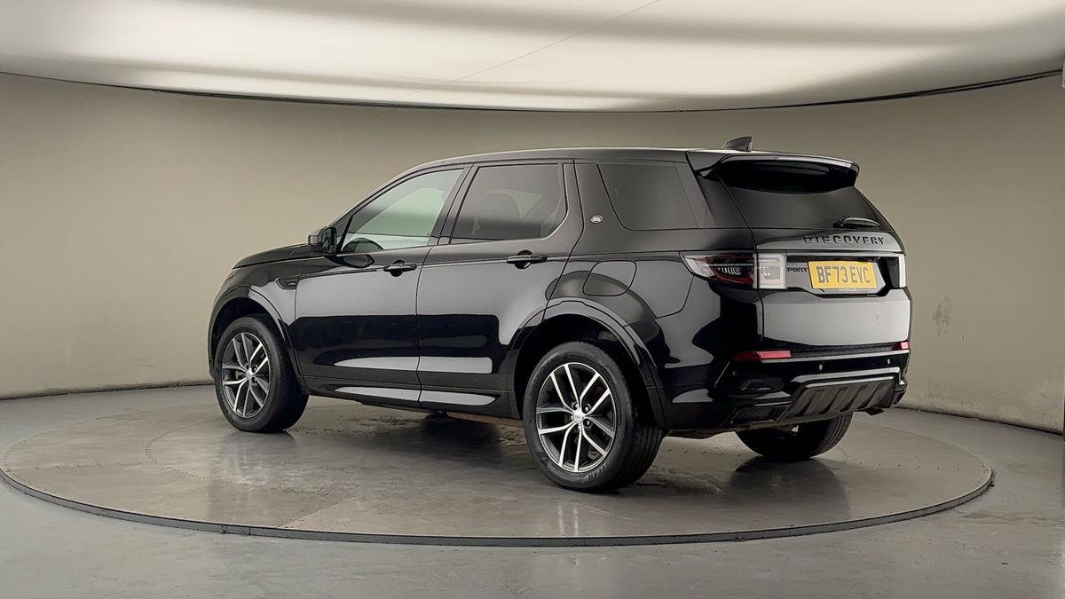 More views of Land Rover Discovery Sport