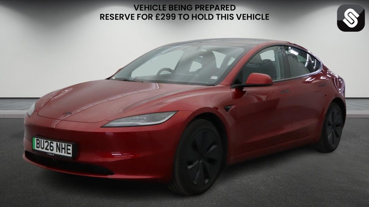 Tesla Model 3 Image 2