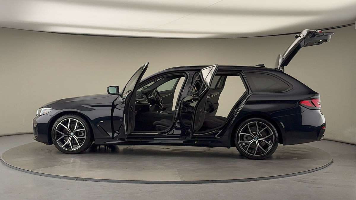 More views of BMW 5 Series