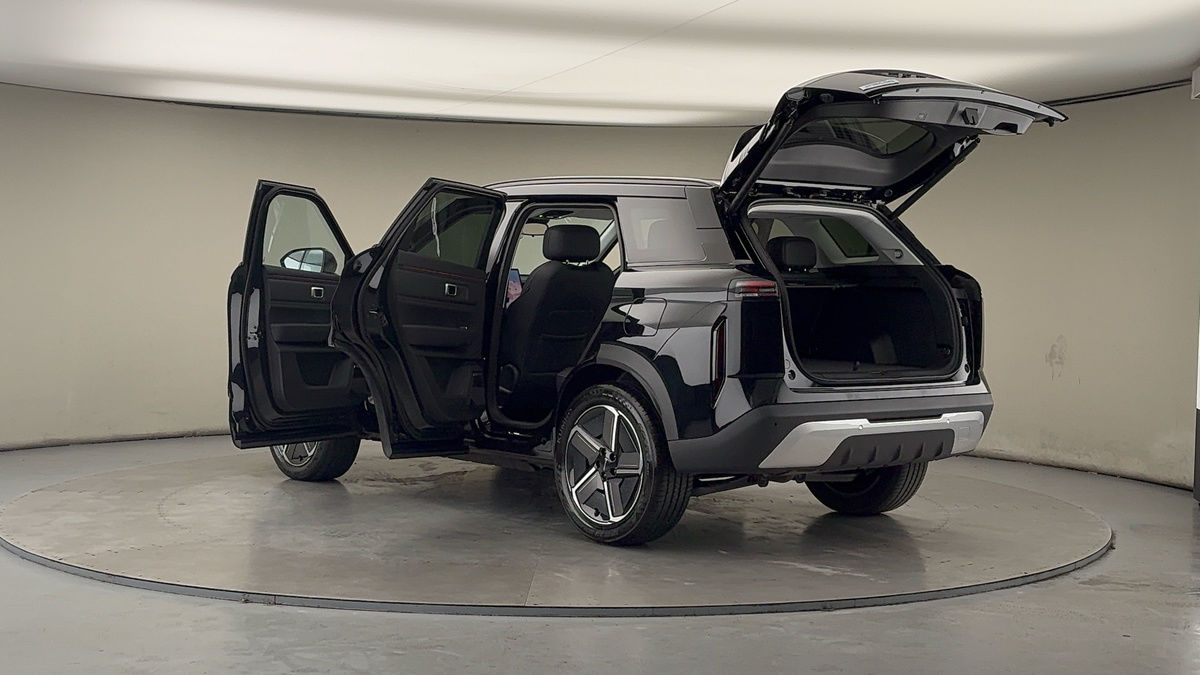 More views of JAECOO 7