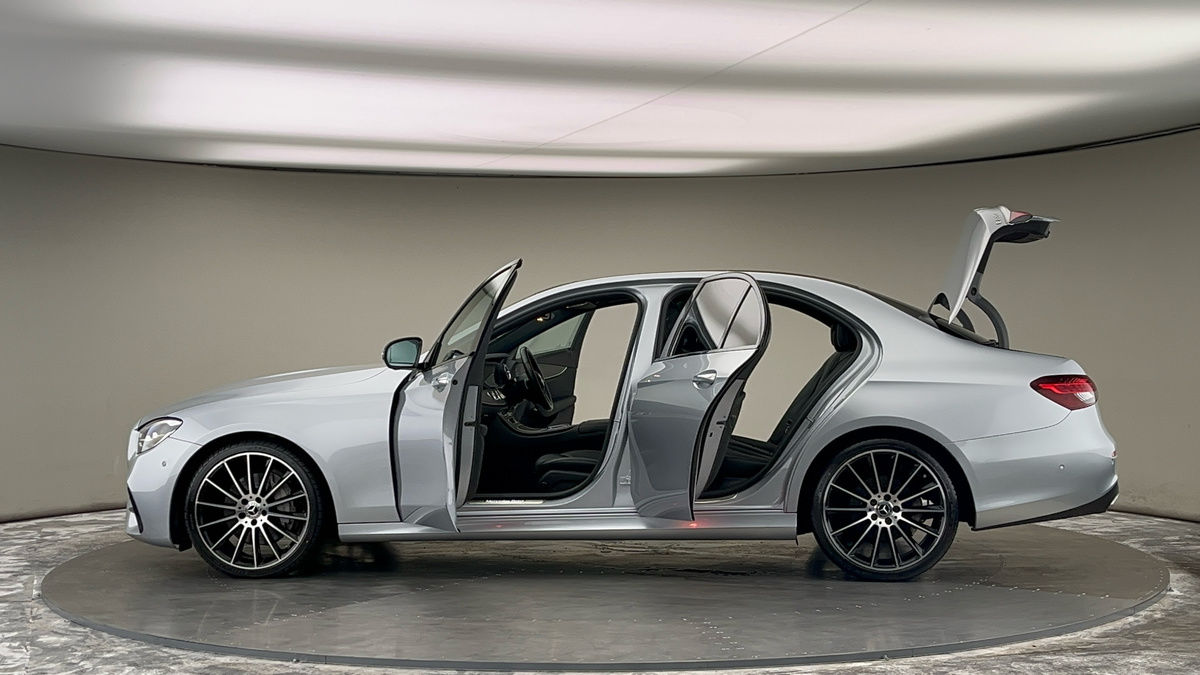 More views of Mercedes-Benz E Class