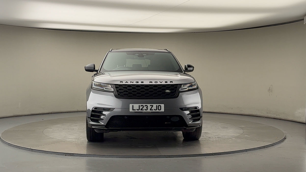 More views of Land Rover Range Rover Velar