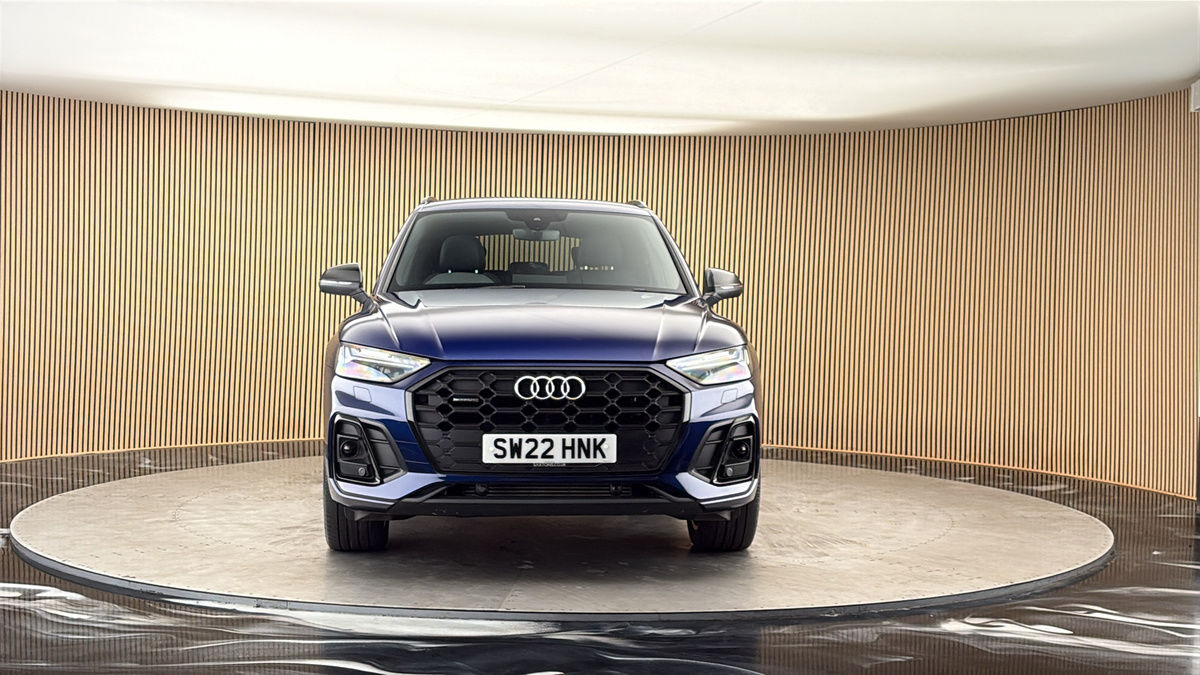 More views of Audi Q5