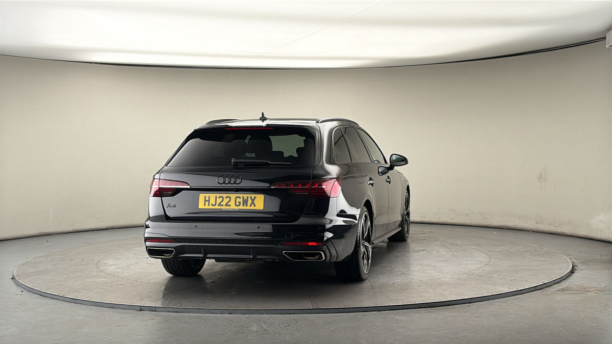 More views of Audi A4 Avant