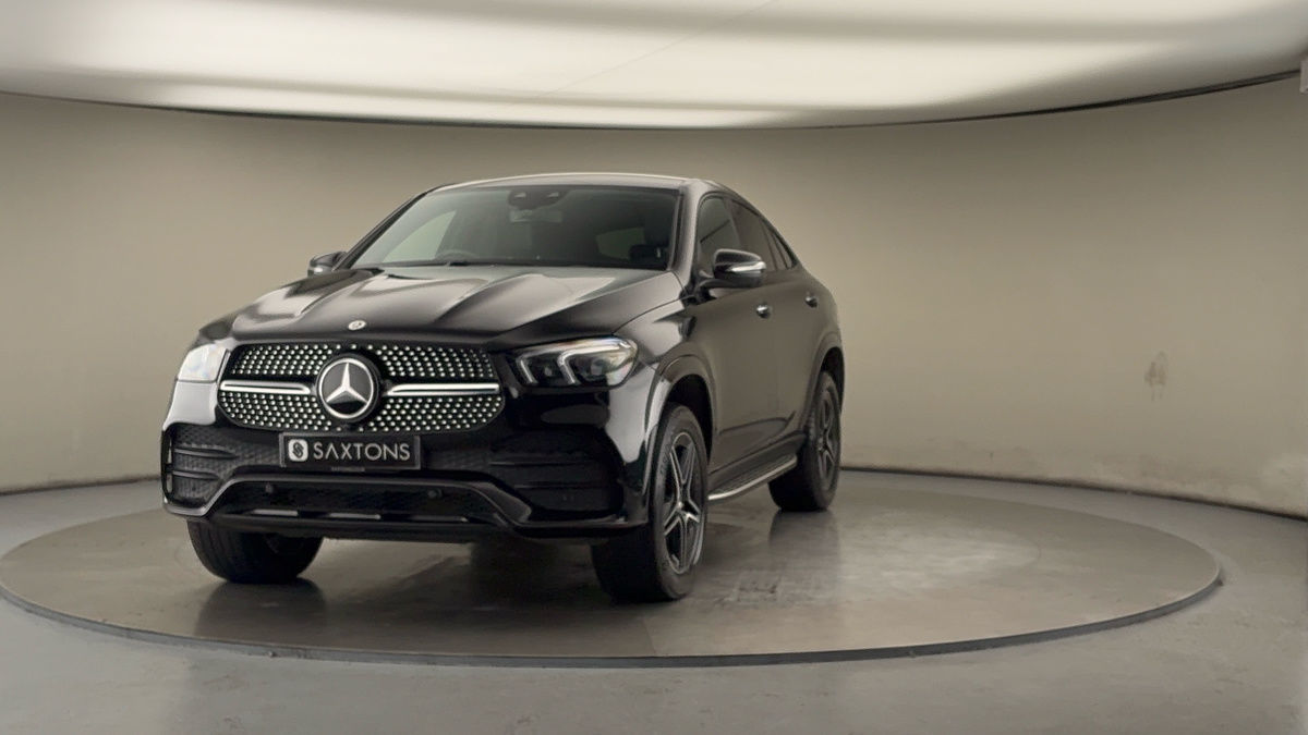 More views of Mercedes-Benz GLE