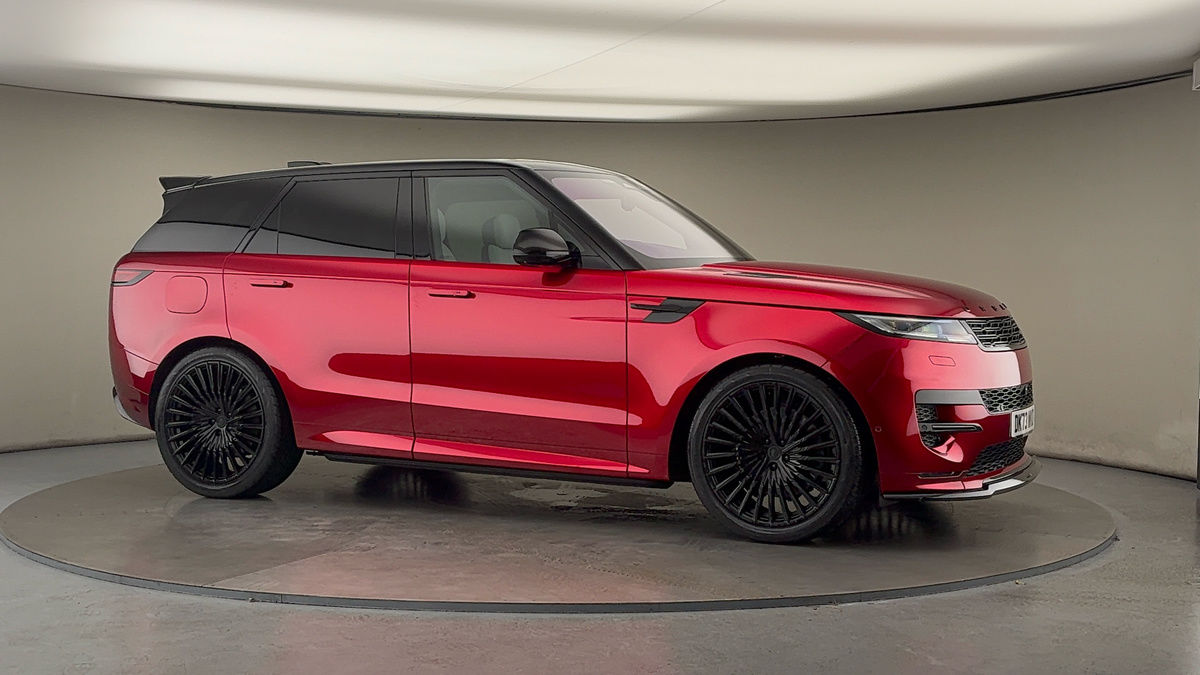 More views of Land Rover Range Rover Sport