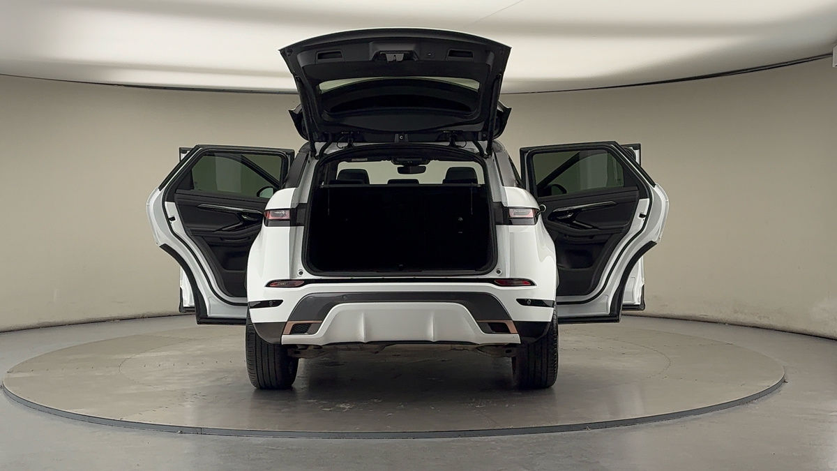 More views of Land Rover Range Rover Evoque