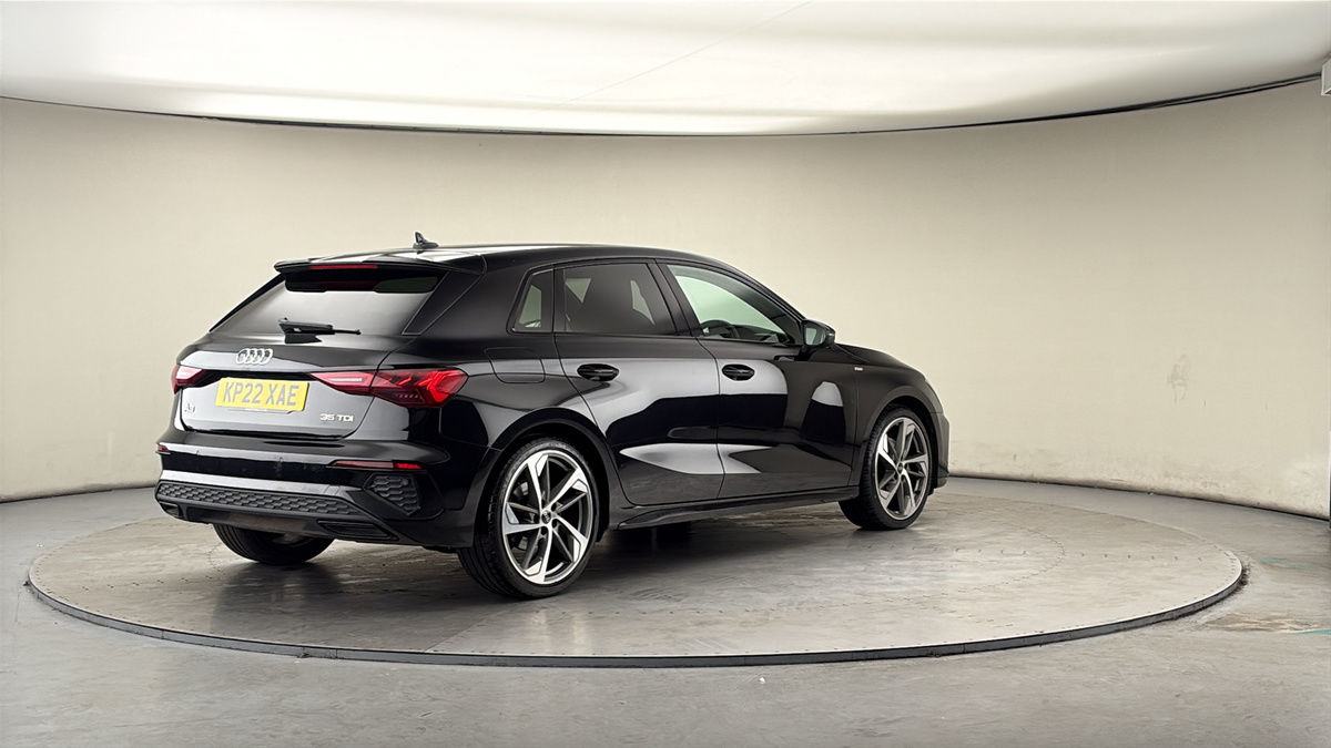 Audi A3 Image 21